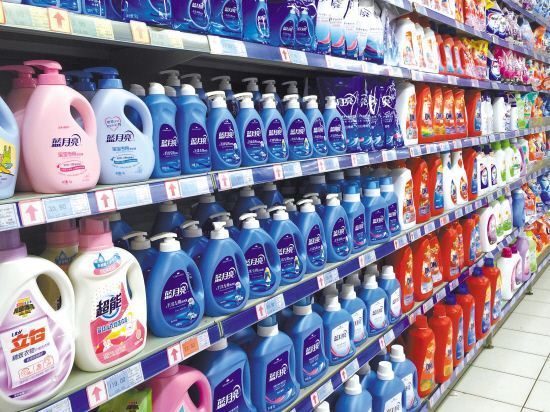 蓝月亮战略性亏损,蓝月亮辞退员工后续