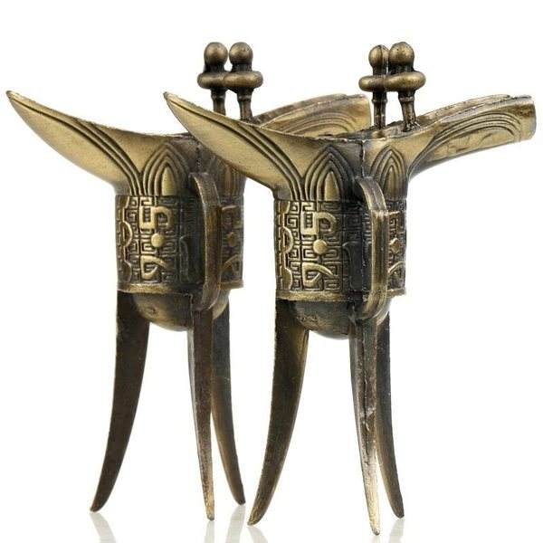 古代酒器设计大全,古代酒器与酒文化