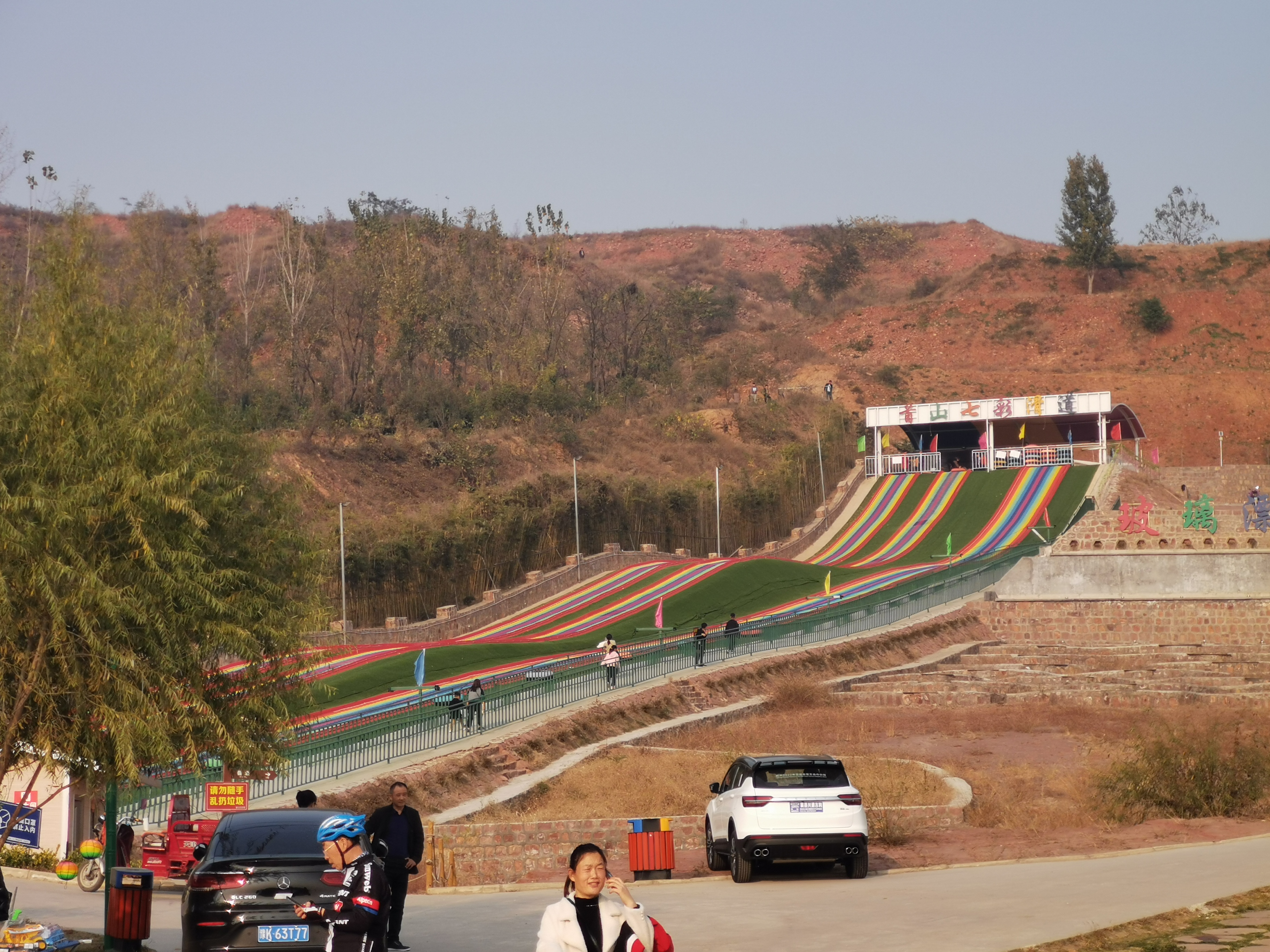 一次畅快的旅游,襄县游玩攻略一日游