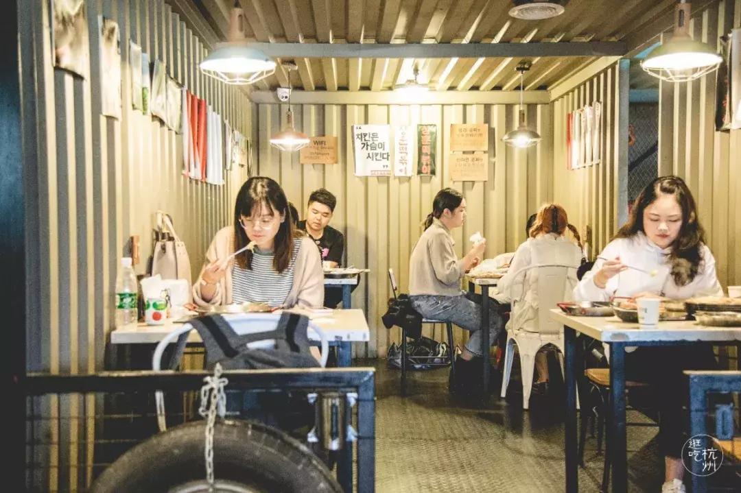 杭州德寿宫韩国料理,杭州前十日本料理店