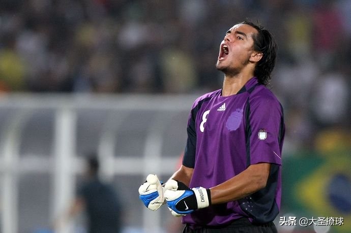 梅西阿圭罗国青队,梅西和阿奎罗进球