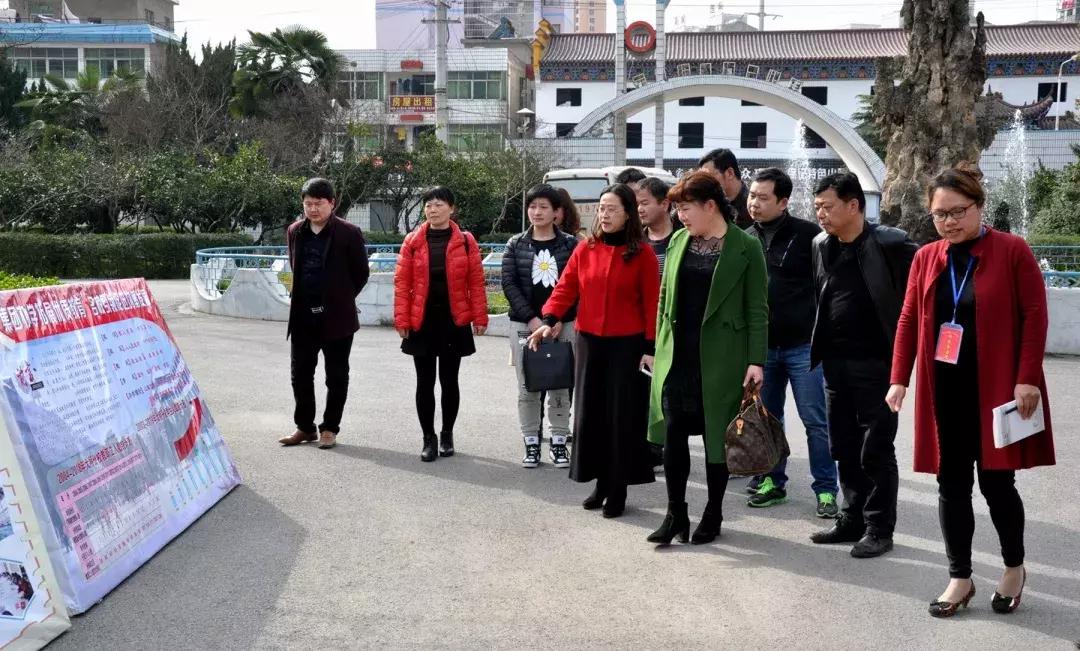 强强携手，武穴鄂州两所学校共探一件事⋯⋯