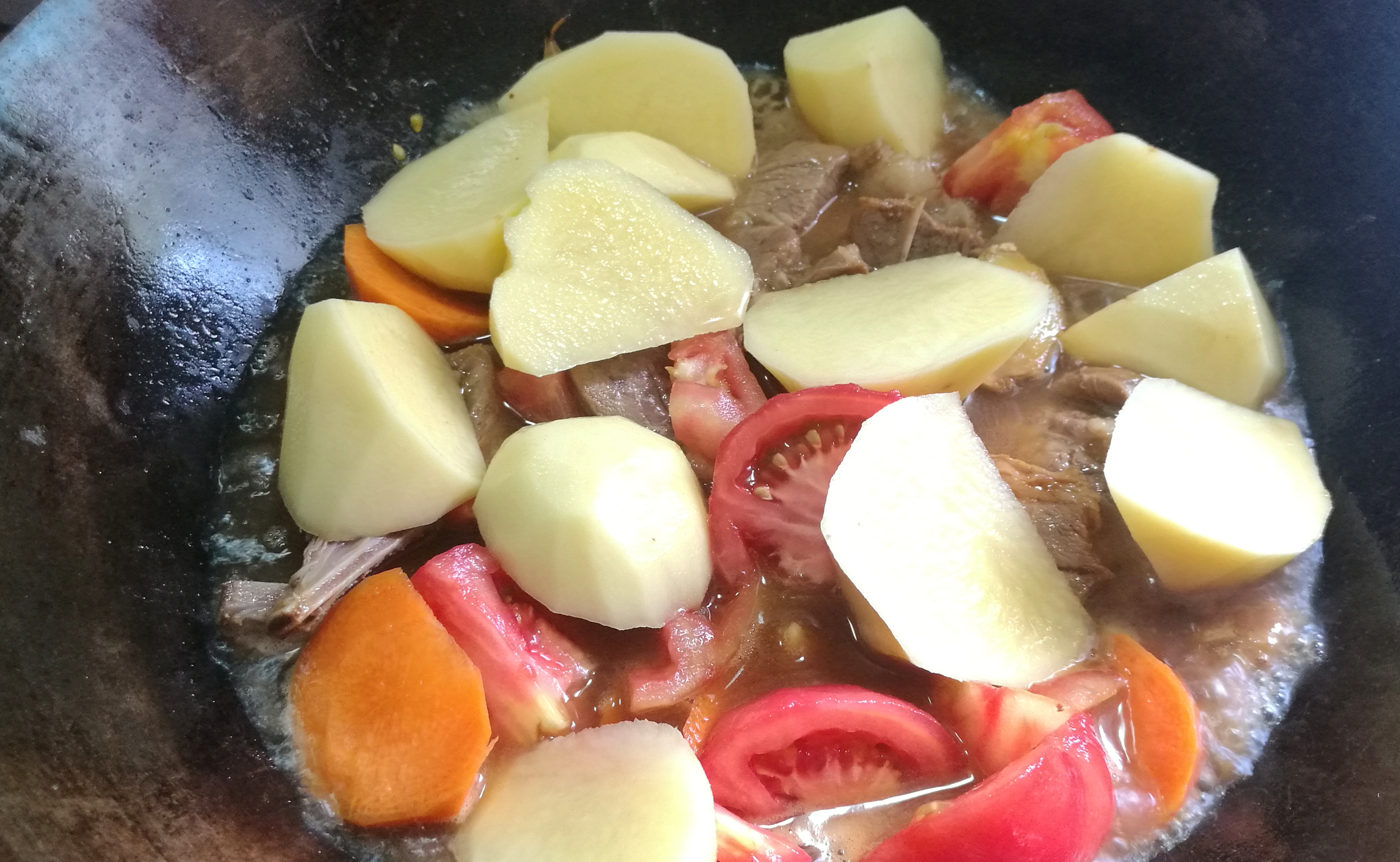 咖喱羊排简单做法,中西合璧烤羊排