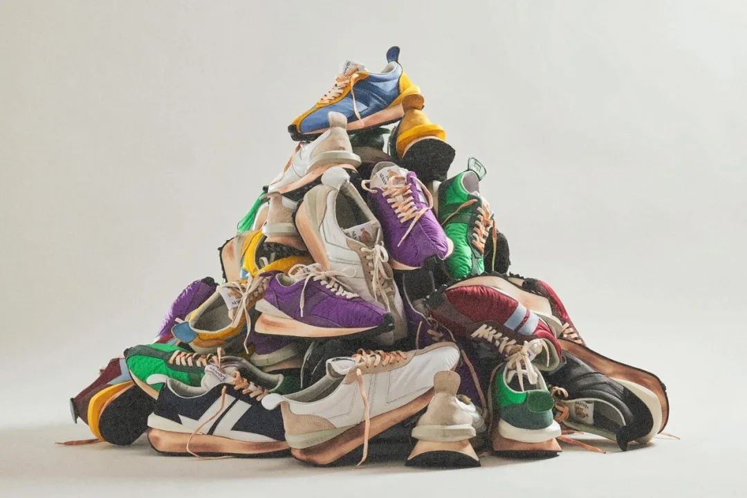 红血品牌浪凡,中国李宁最新联名款