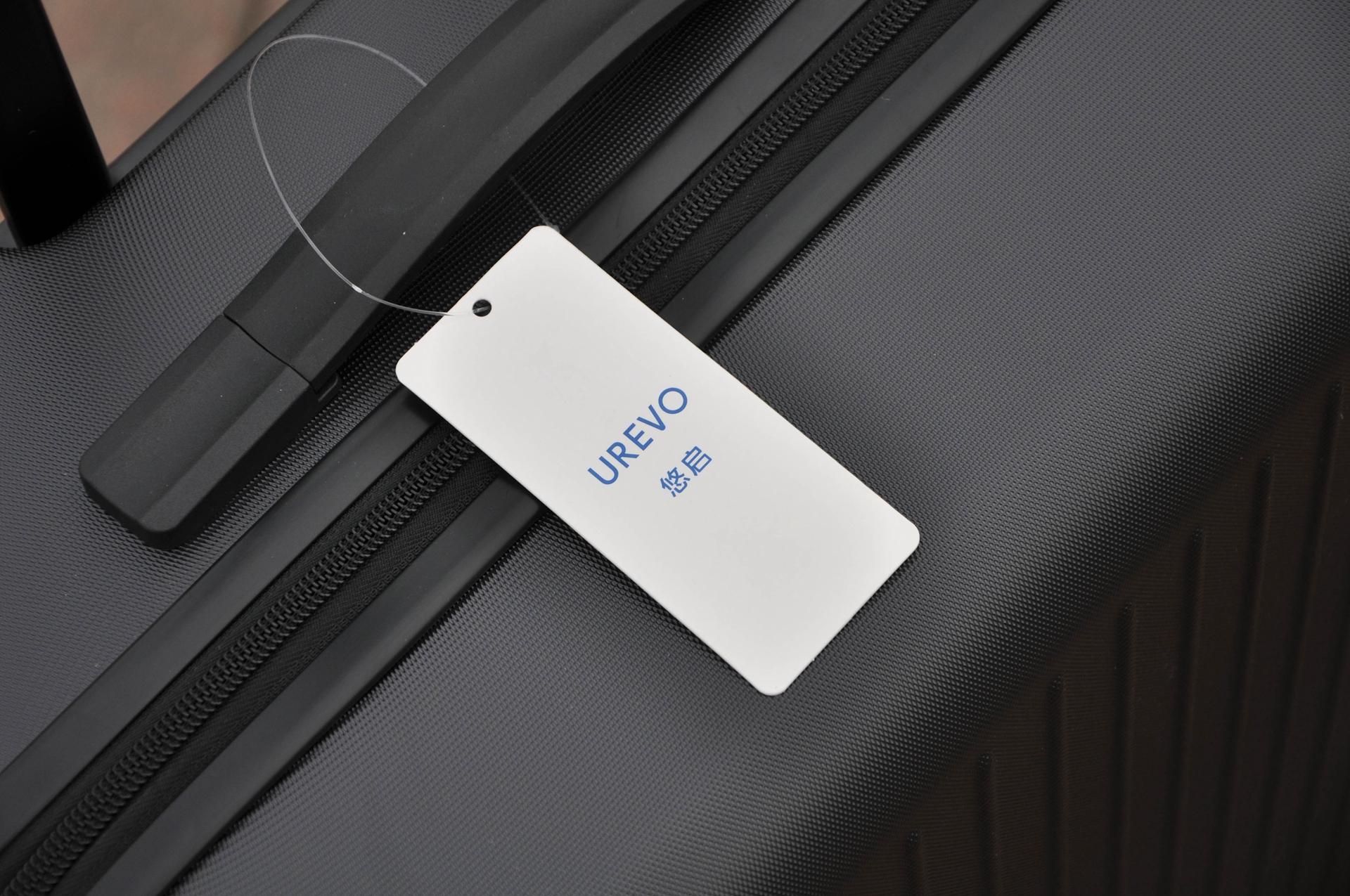 悠启旅行箱：四档拉杆设计坚韧防刮箱壳加持，24寸售348元