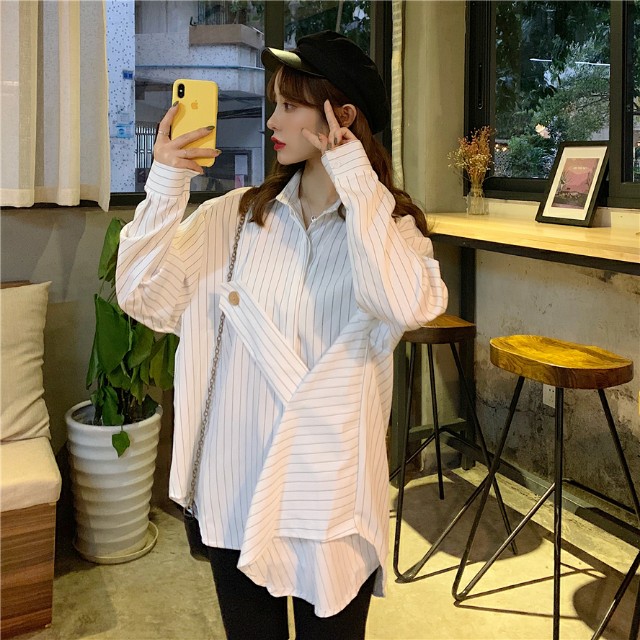 早春款火爆衬衫来袭 (2020早秋中袖衬衫)
