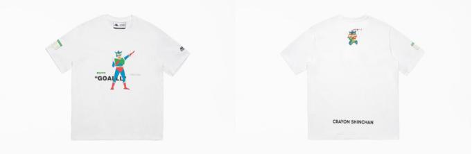 kashima蜡笔小新联名,蜡笔小新和hellokitty联名款