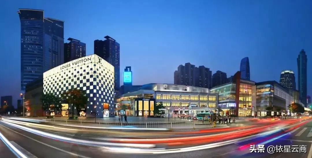 商业地产坪效,商业地产公司2020