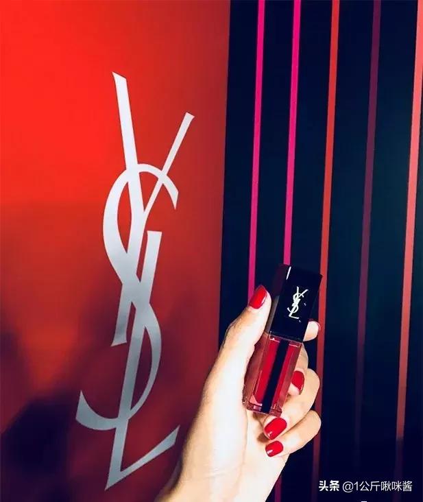 黑管唇釉ysl口红色号推荐432,ysl唇釉610和440哪个好看