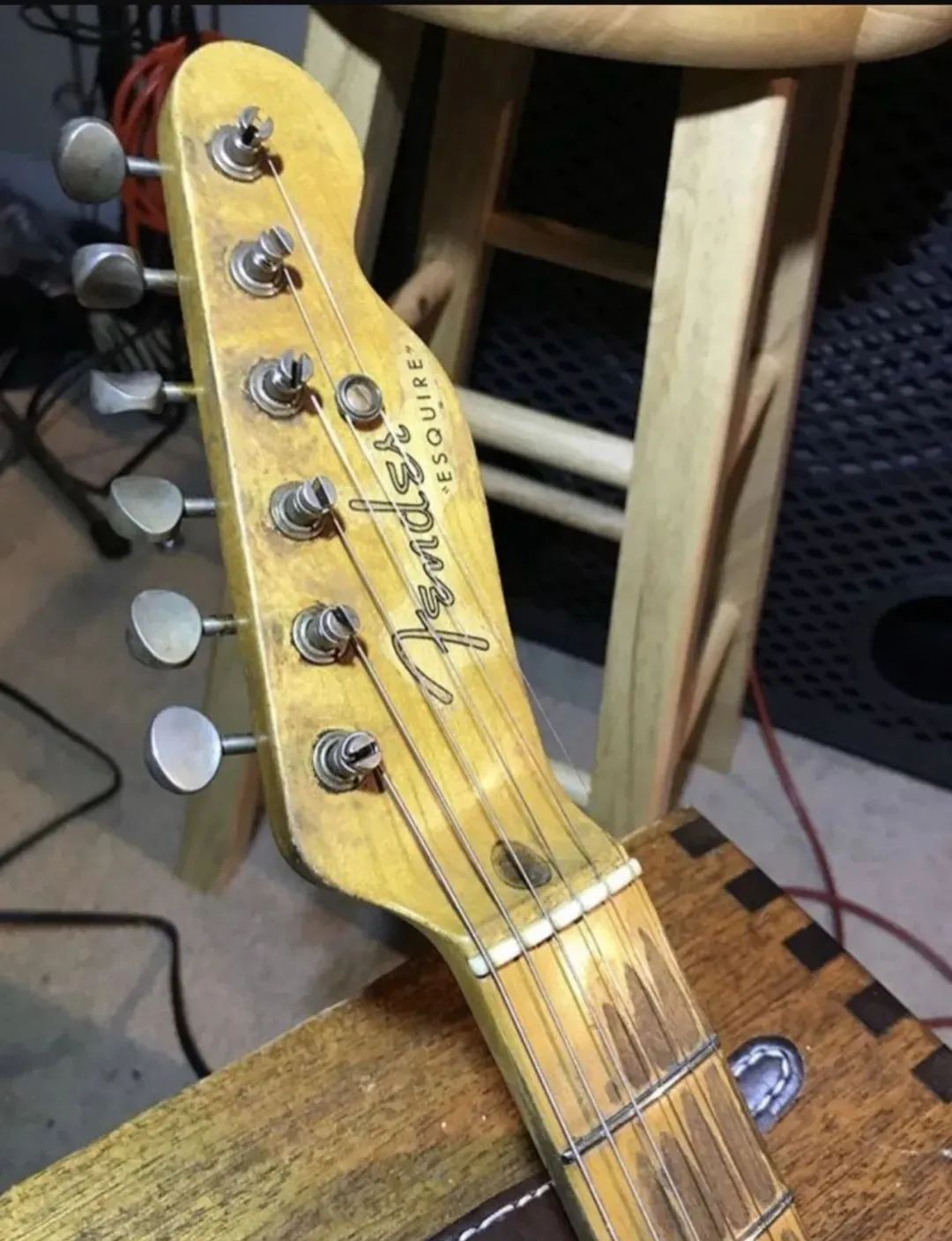 telecastermodern,telecaster各年份区别