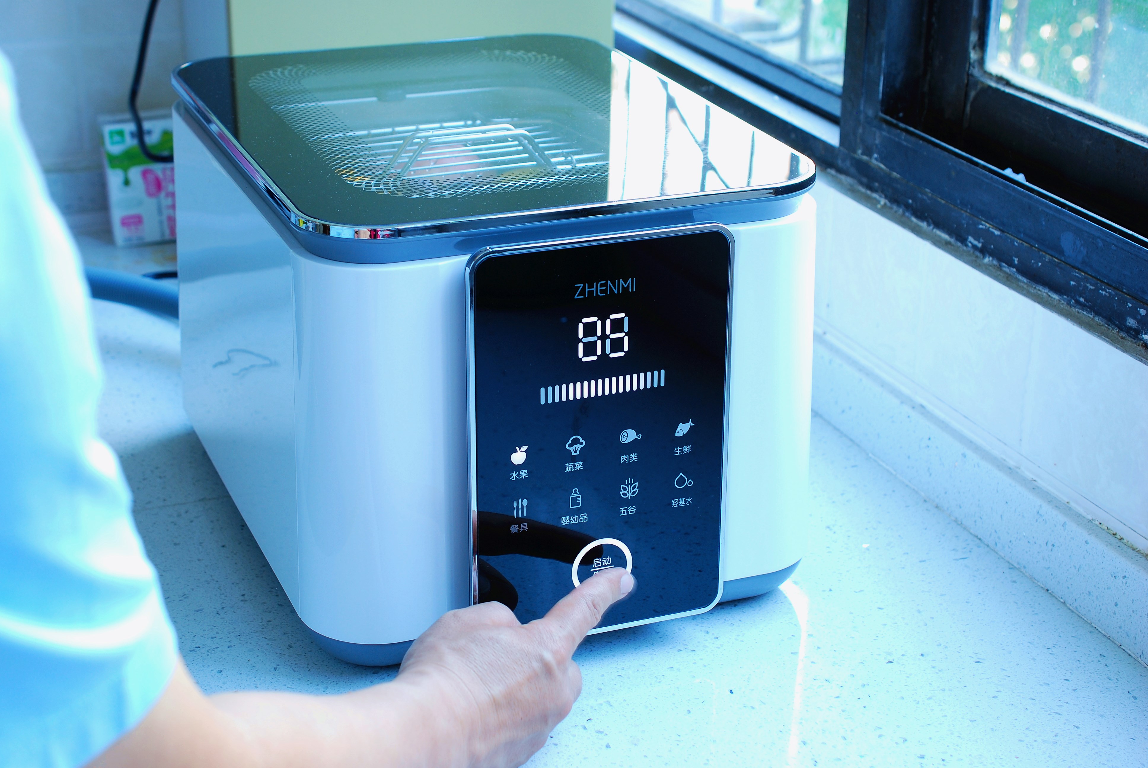 有了这些方法再也不怕流感病毒了,苹果怎么洗不去皮也能吃