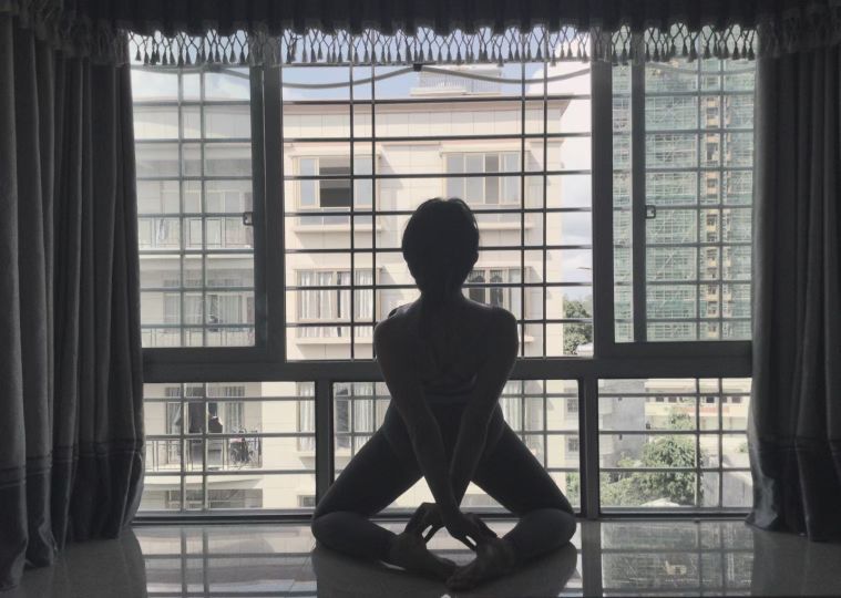 瑜伽路上遇见更美更好的自己,遇见瑜伽遇见美好文章