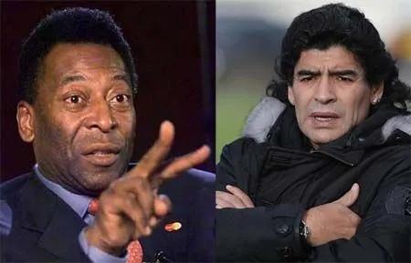 为什么足球只有两个王，娱乐圈到处影帝影后？