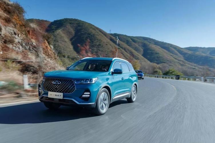 全新瑞虎7性价比怎么样,试驾瑞虎71.5t