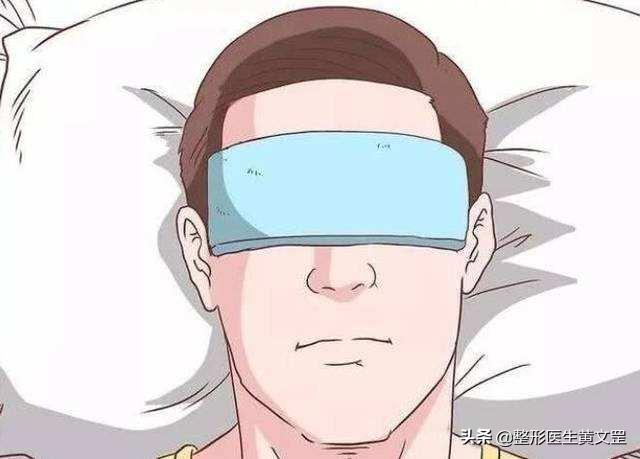 割完双眼皮后的注意事项图文,割完双眼皮后注意事项和禁忌