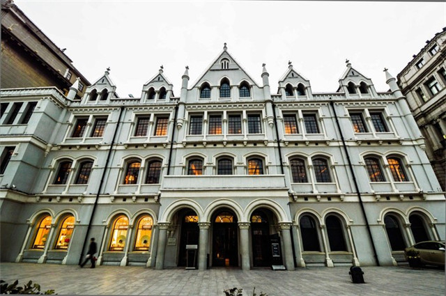 上海必去几条路攻略,上海值得去的路线