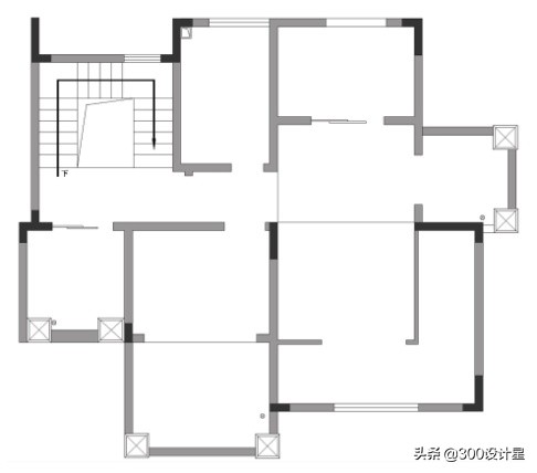 崔亮作品：重庆880㎡独栋别墅，自带320㎡后花园，美翻了