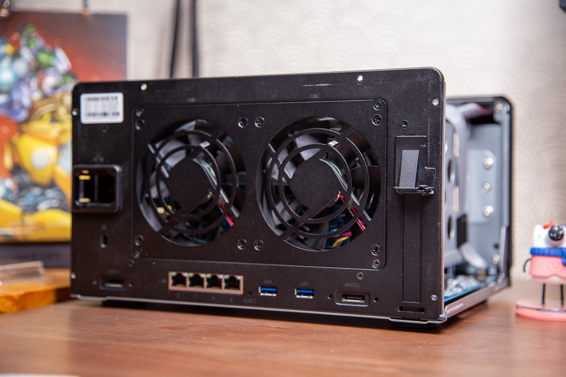 群晖Nas必须用nas硬盘吗,群晖nas如何配置最佳