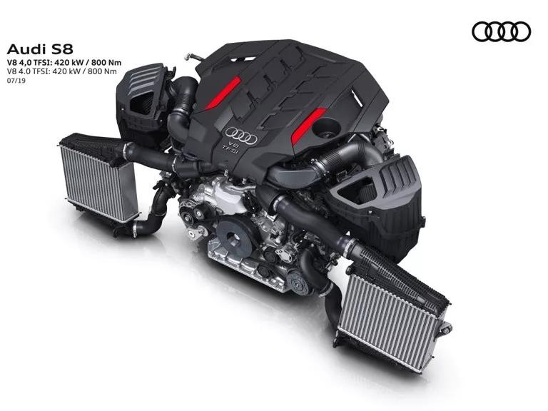 新一代奥迪a8发布,奥迪a860tfsiquattro