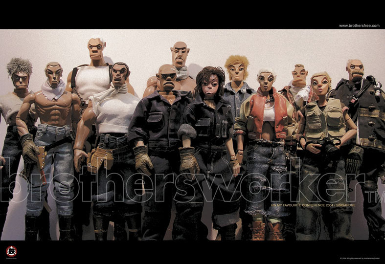 潮玩的概况,潮玩指什么