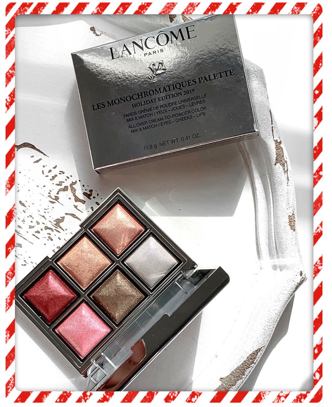 圣诞限定什么最值得买,今年圣诞节限定大牌值得购买的