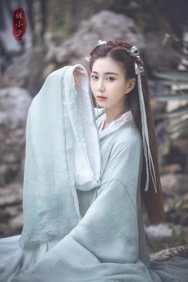 你绝对想不到的照片,唯美的古风照