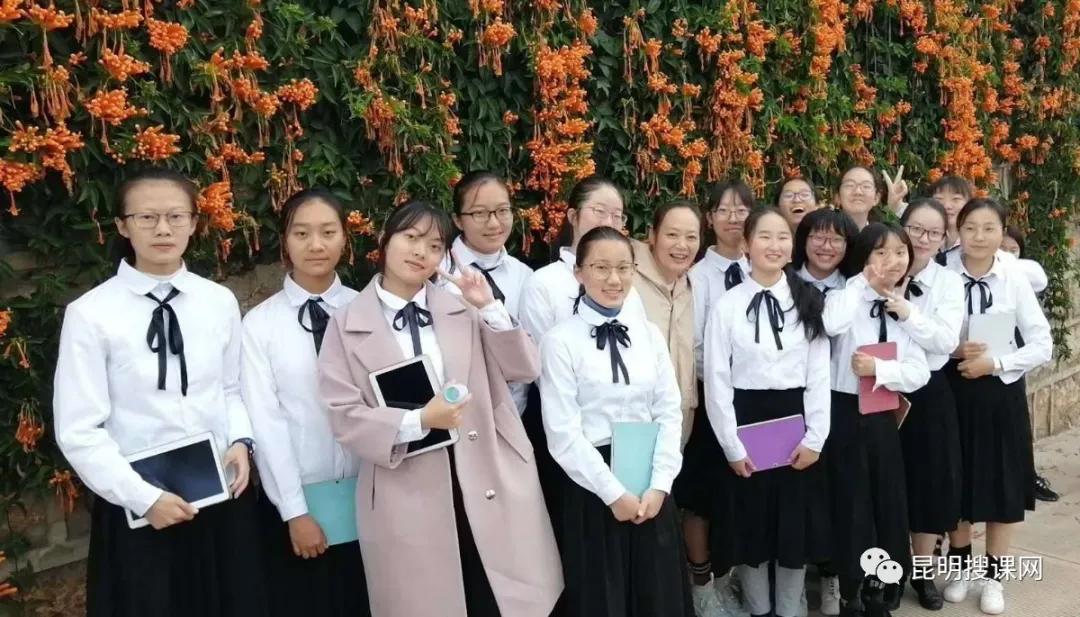 一校开七花！9年相伴，优秀老师助力昆三中集团化办学创新佳绩