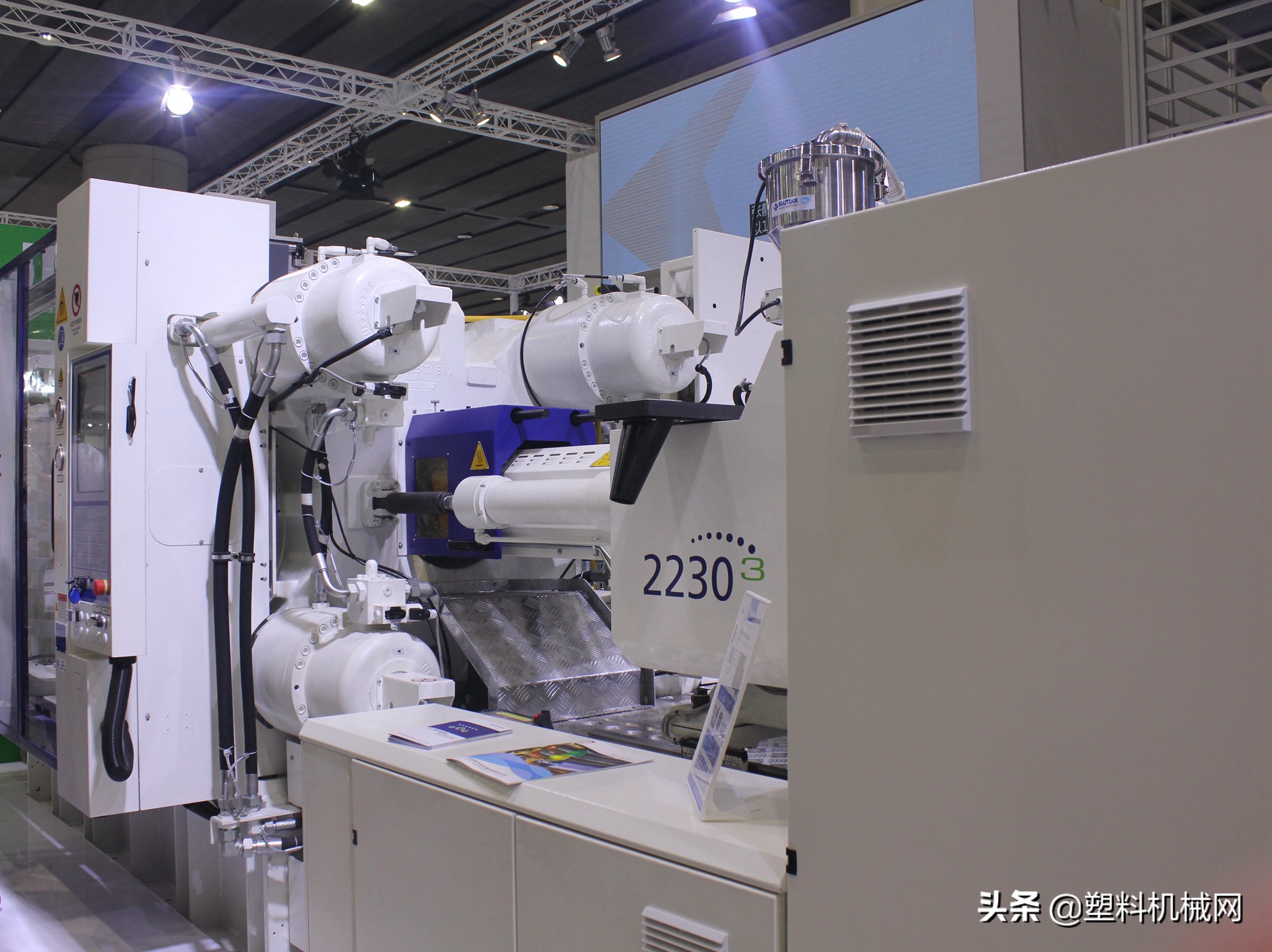 塑机行业的前景,塑机行业现状及前景