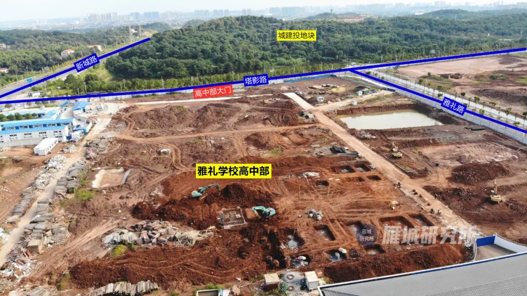 衡阳市珠晖区雅礼学校,衡阳市雅礼学校最新进展