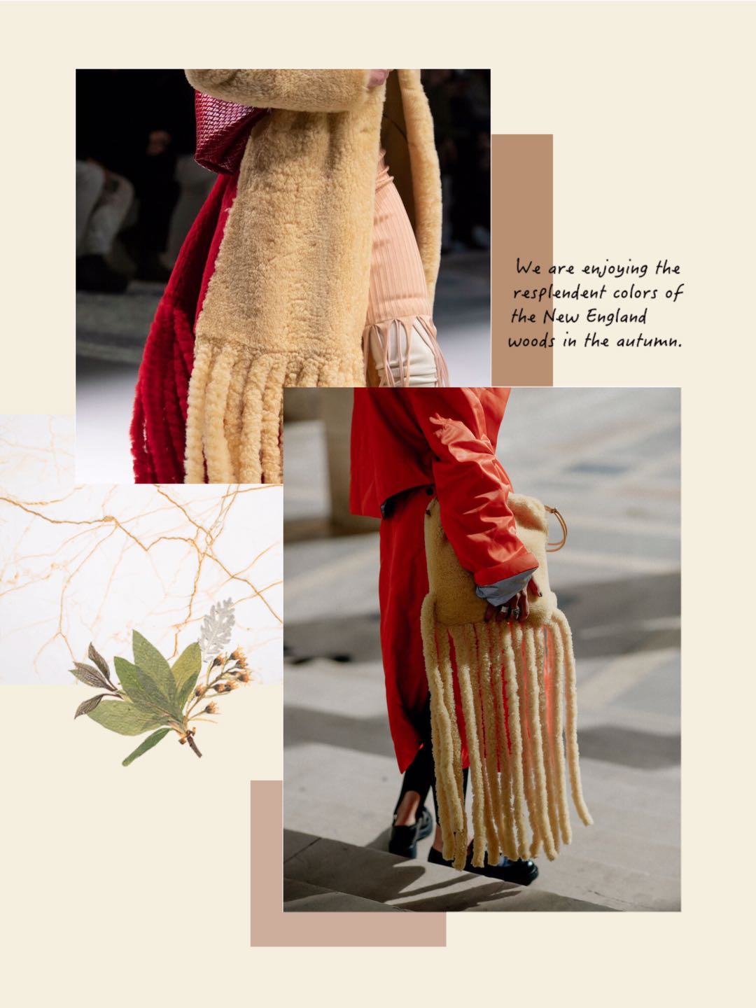 适合冬天背的百搭包洋气,现在流行这样的小包包时髦又洋气