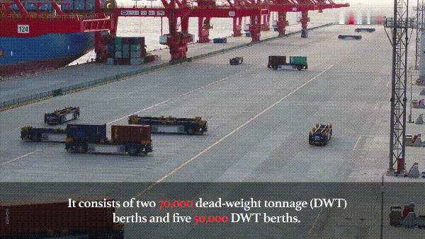 振华重工使用了多少外国技术,大国重器振华重工