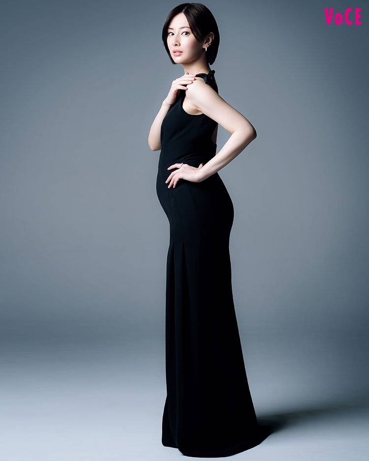 北川景子孕照,北川景子产后首次亮相