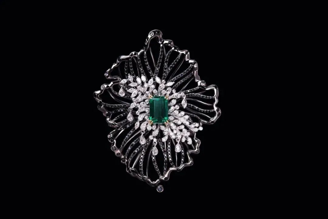 祖母绿珠宝有哪些,祖母绿高级珠宝鉴赏