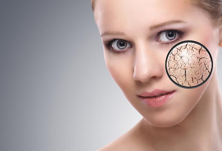 皮肤干燥起皮怎么用b5修复霜,皮肤干燥怎么办推荐lamer精华油