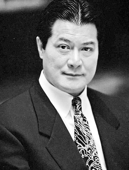 邓光荣与张学友照片,邓光荣骂郑少秋原因