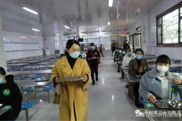 明天初三报到！全开封市245所中学准备好了！