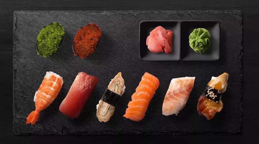 蘸生鱼片用芥末调的蘸料,吃生鱼片为什么拌芥末吃不腻