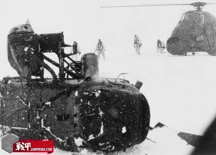 马岛战争sas特种部队,马岛战争阿根廷和英国武器对比