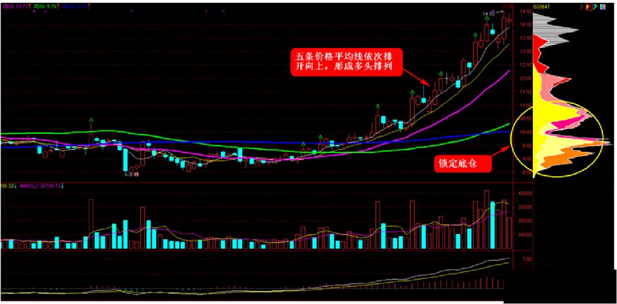 一招定乾坤之黑马选股公式,股票指标基础选股技巧详解
