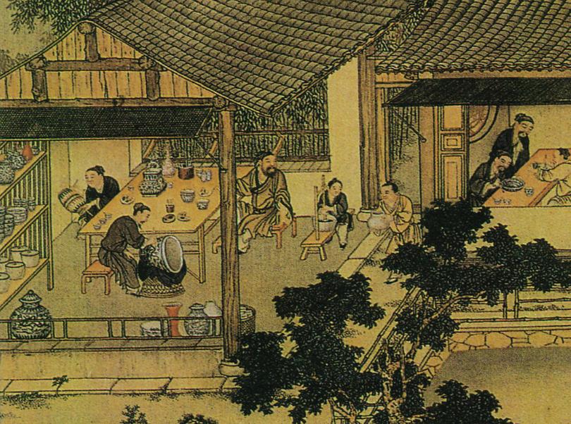 连云港故事传说,连云港古海州故事