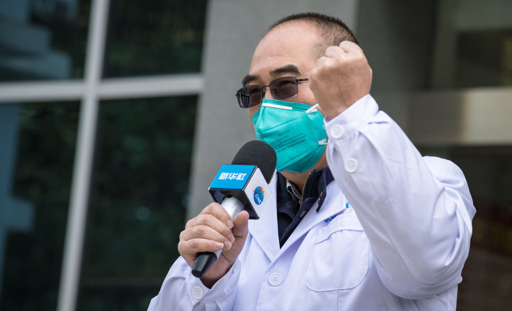 抗击疫情风雨无阻我们在行动,抗击疫情风雨无阻向前行