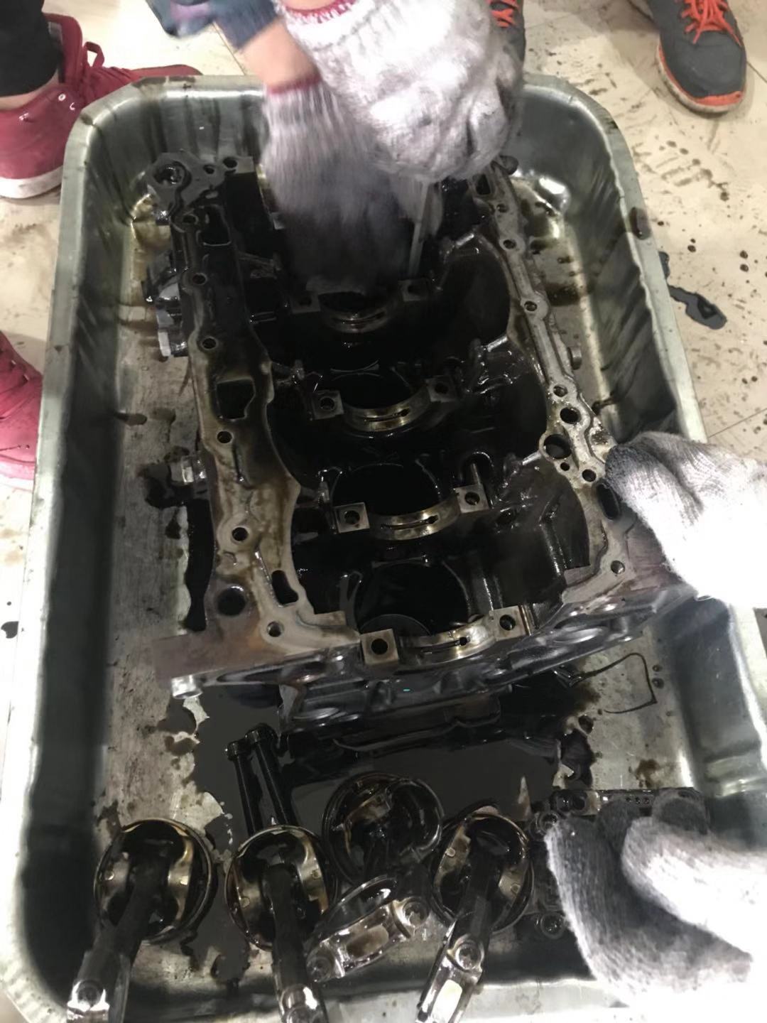 2020奥迪q3烧机油吗,奥迪q3烧机油彻底修复