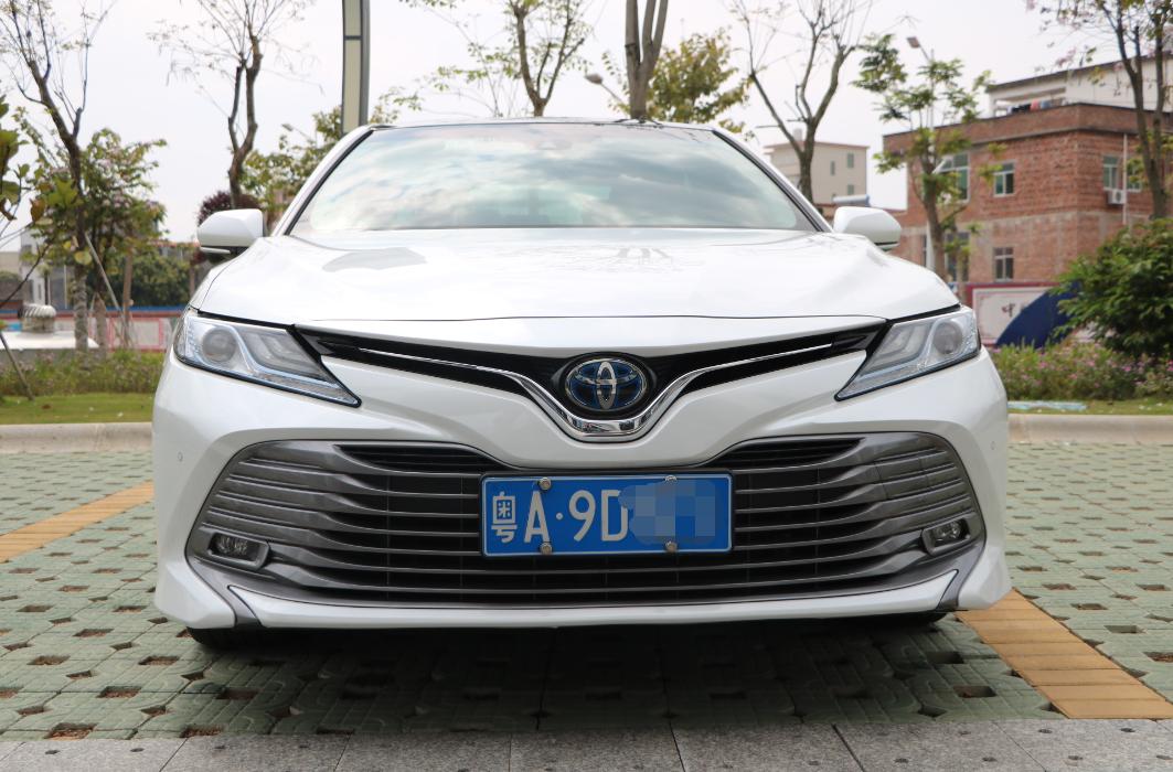 凯美瑞第八代是几几年的,凯美瑞第8代是哪年的