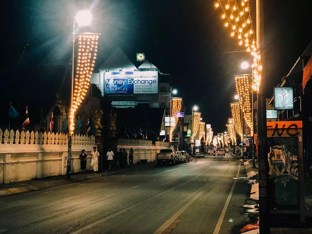 清迈最美的时光,清迈有一个夏天的故事