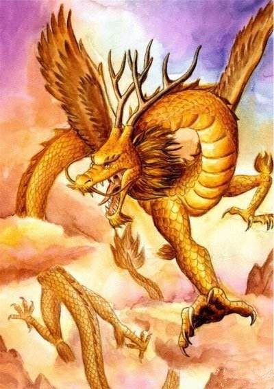 诸神的传说（中国篇·三）