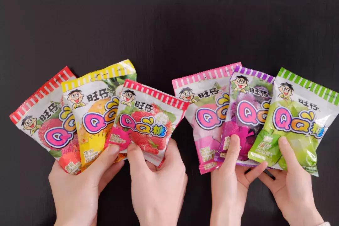 旺旺零食大测评,旺旺品牌的零食吃多少都不觉得胖