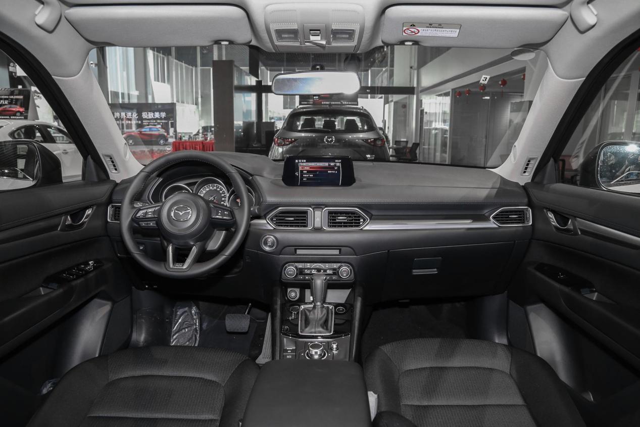 18万落地买个马自达cx-4划算吗,18万买马自达