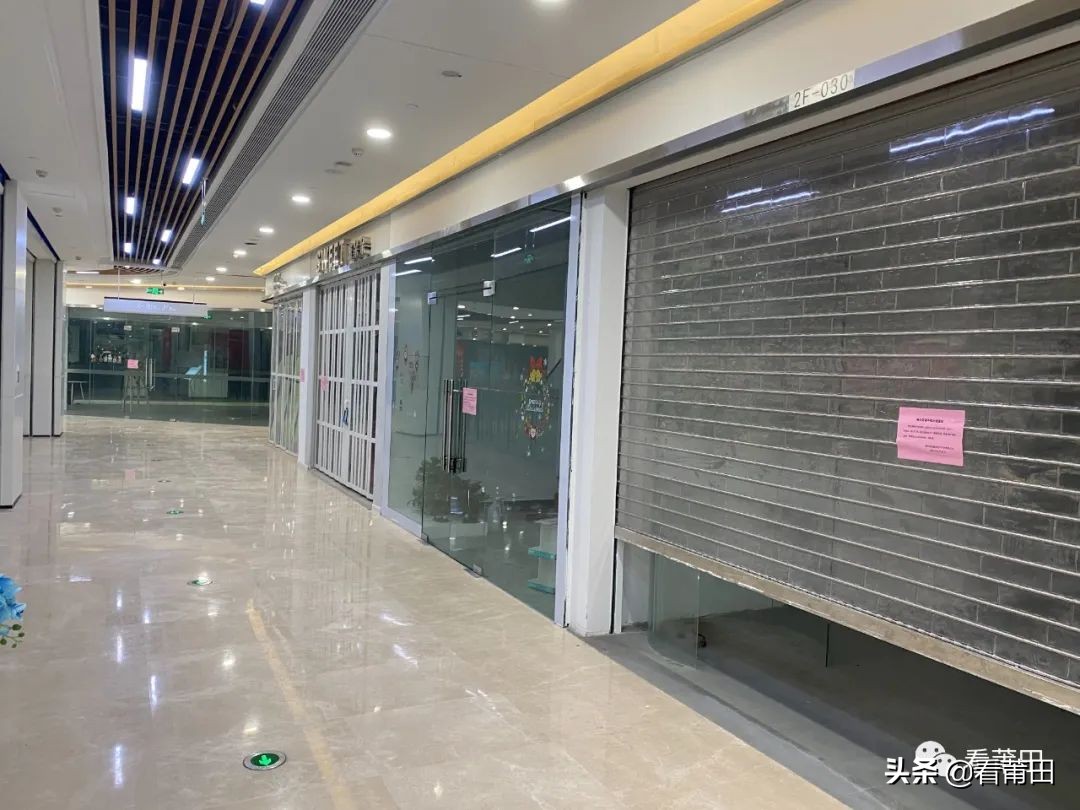 阳光100悻悻离开莆田，益田假日携众大牌正式进场