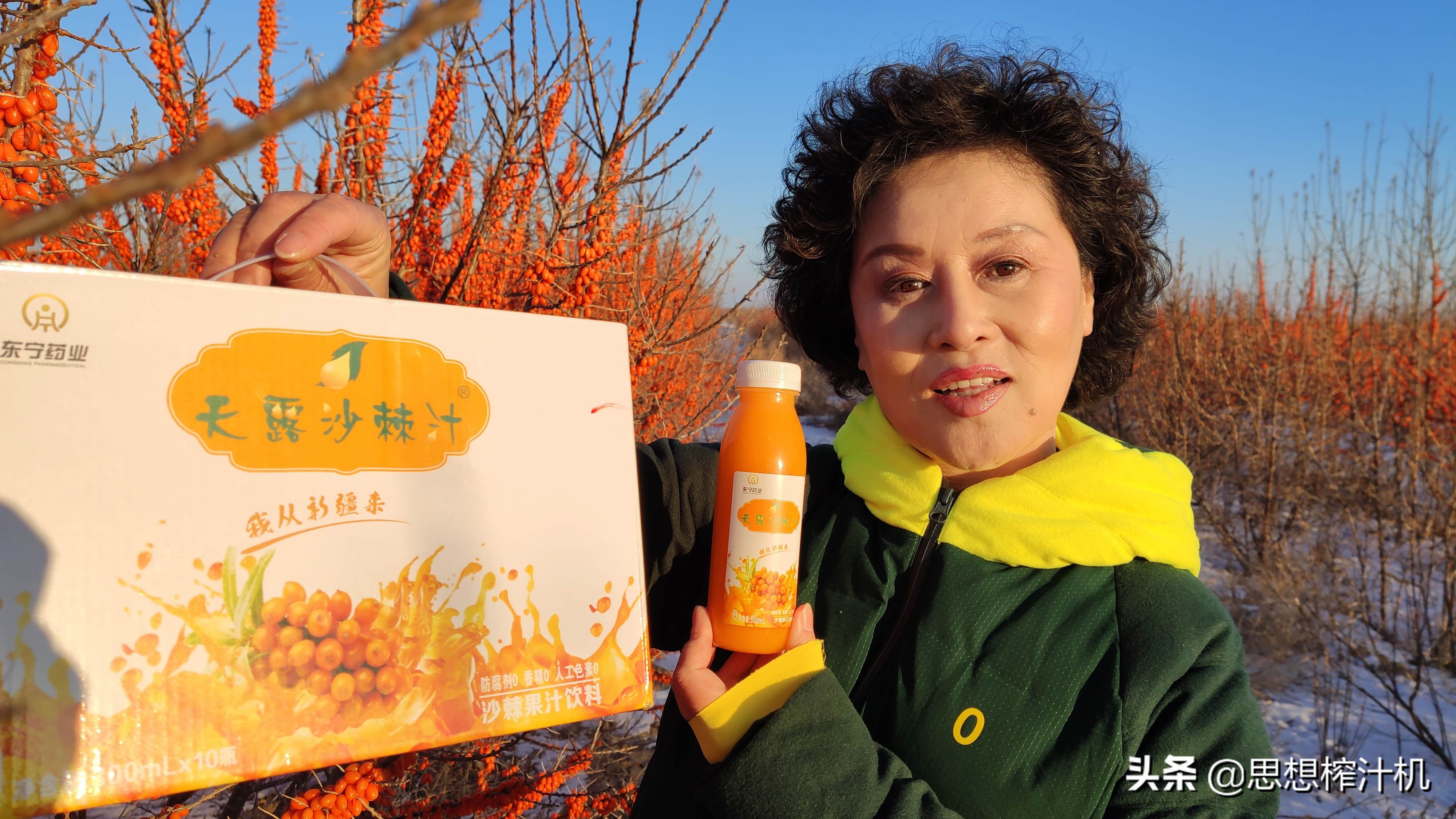 张伯礼院士重磅奖,张伯礼沙棘