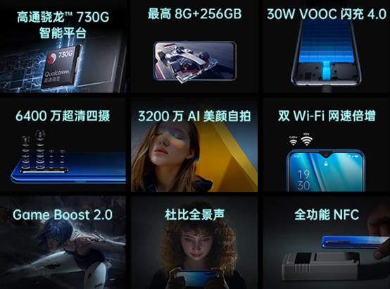 oppok5性价比测试,oppo双十二手机推荐